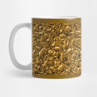 Gold Dust Illustration Mug